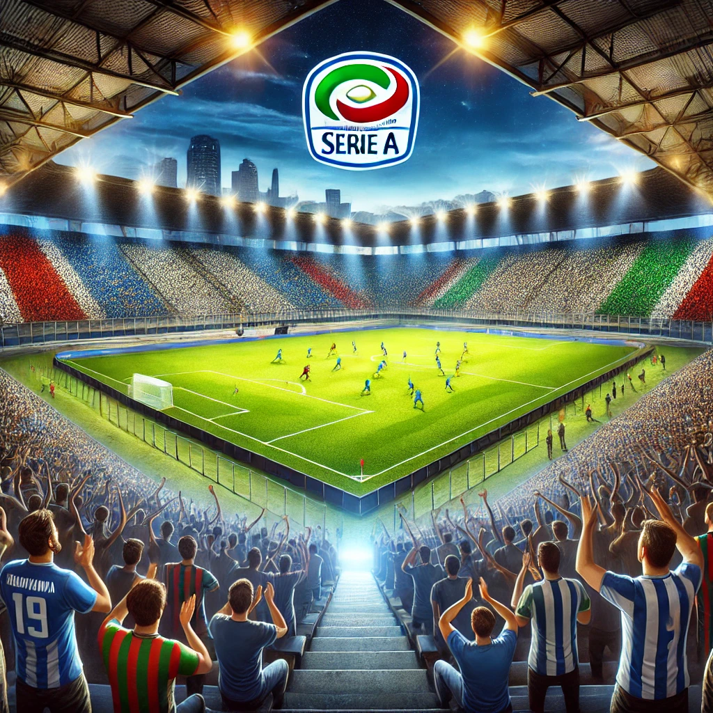 Serie A – Italijos futbolo aistra, istorija ir dabartis