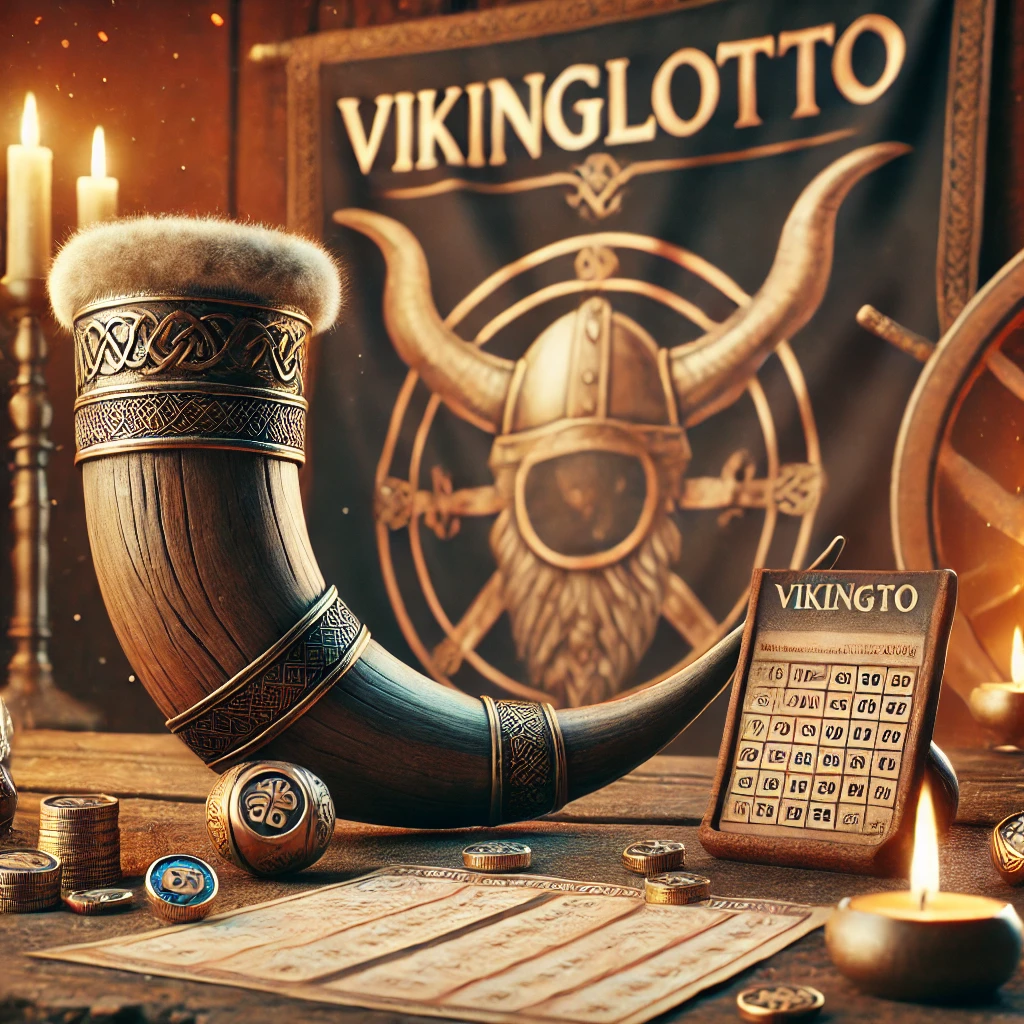 Vikinglotto – Vikingų Aukso Paieškos Iššūkis