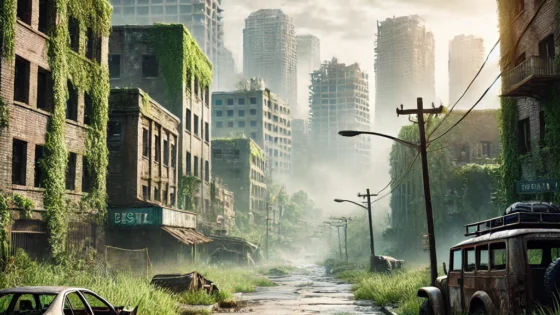 „The Last of Us“: Neįtikėtinas pasakojimas apie išlikimą ir žmoniškumą