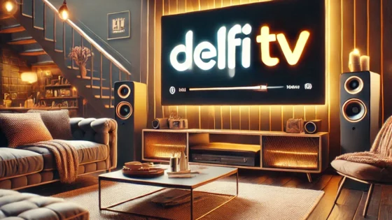 Delfi TV: Modernios televizijos ateitis Lietuvoje