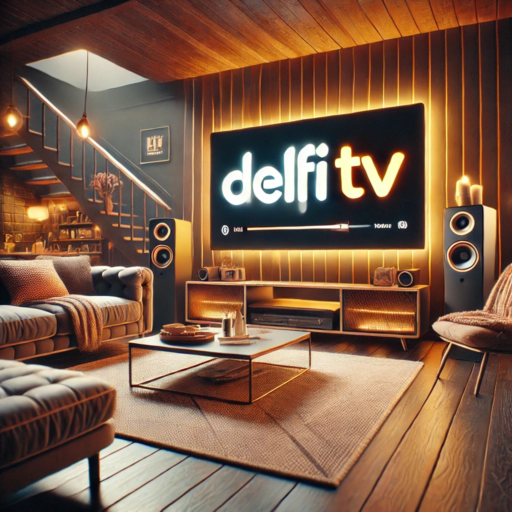 Delfi TV: Modernios televizijos ateitis Lietuvoje