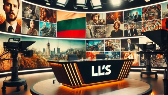 LRT Televizija: Lietuvių Kultūros ir Informacijos Šaltinis