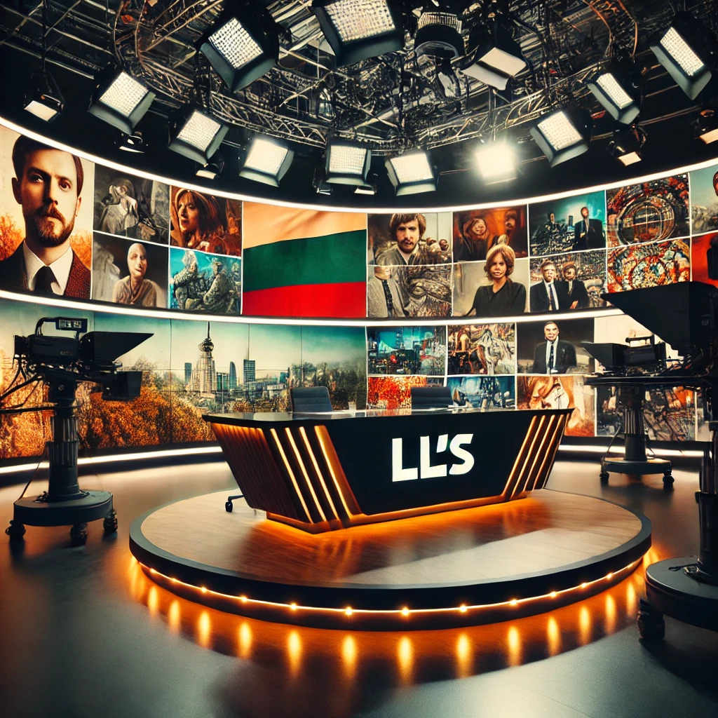 LRT Televizija: Lietuvių Kultūros ir Informacijos Šaltinis