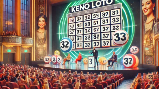 Keno Loto: Lietuviškojo Loto Pramogų Pasaulis