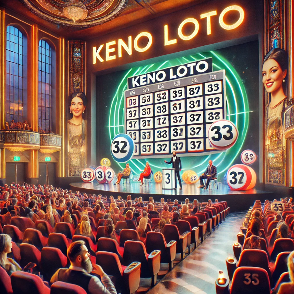 Keno Loto: Lietuviškojo Loto Pramogų Pasaulis