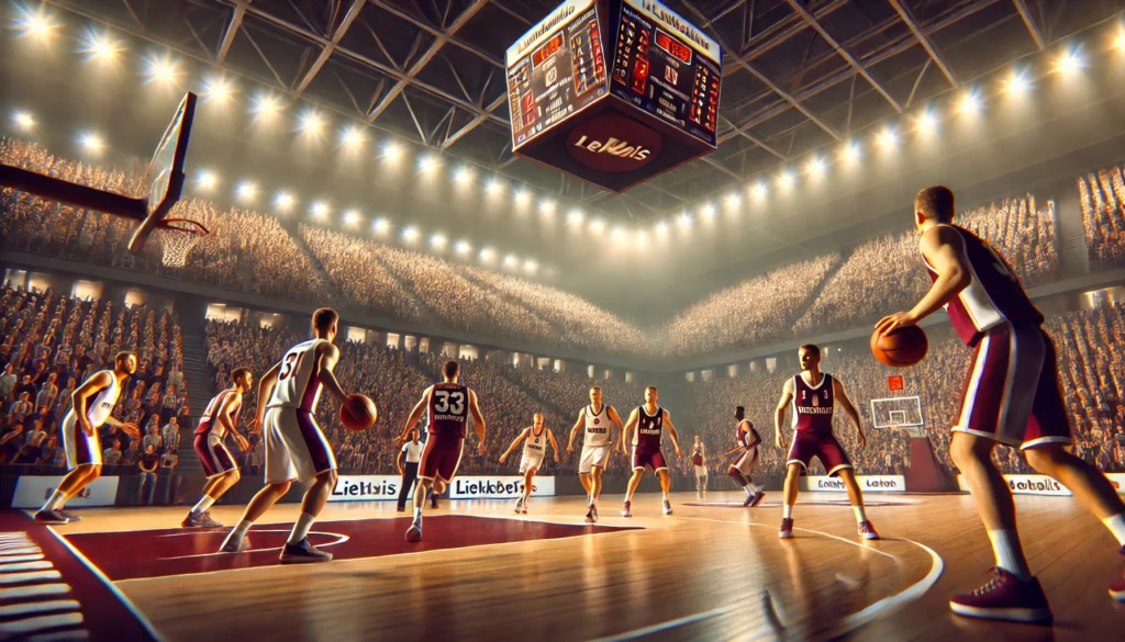 Lietkabelis – Pasvalio Krepšinio Tradicija, Užburianti Sporto Mėgėjus