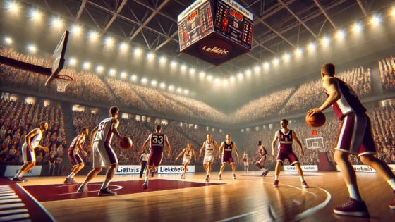 Lietkabelis – Pasvalio Krepšinio Tradicija, Užburianti Sporto Mėgėjus