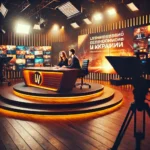 Ukrainos kino ir televizijos naujienos: nauji projektai ir pasiekimai