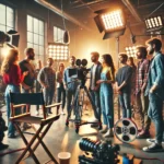 Laba diena – televizijos ir kino pasaulis, kuris sužavi