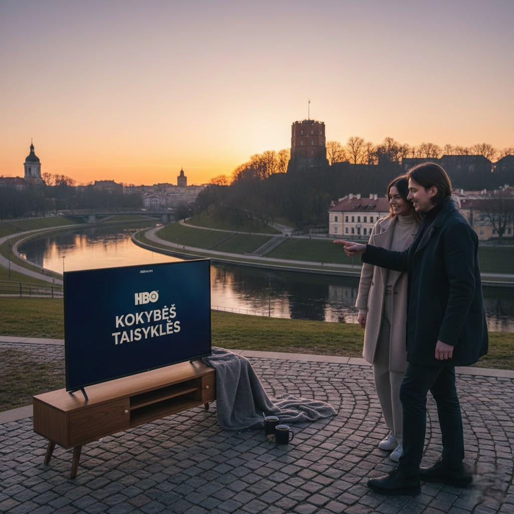 HBO standartas: Kodėl šis vardas vis dar diktuoja kokybės taisykles srautinio turinio eroje HBO standartas: Kodėl šis vardas vis dar diktuoja kokybės taisykles srautinio turinio eroje